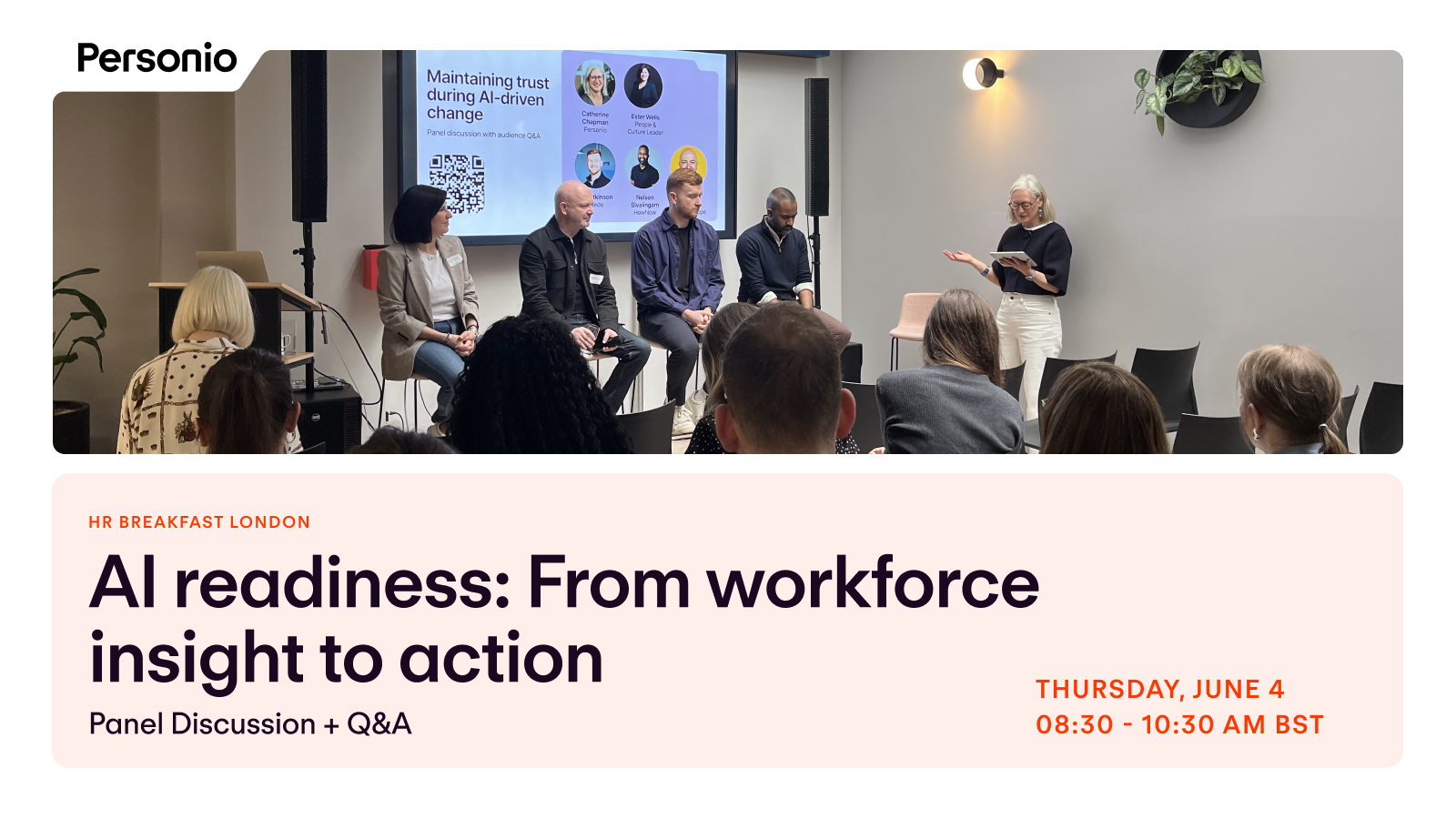 HR Breakfast London 4 June 2026
