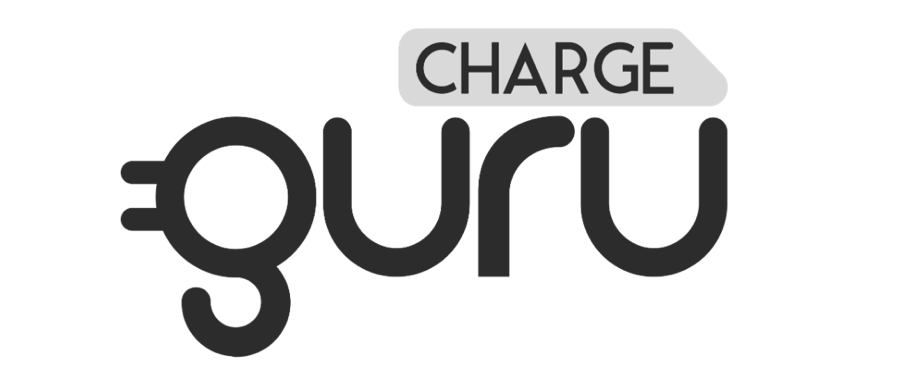 Logo Chargeguru b/w