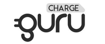 Logo Chargeguru b/w