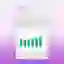 Image of Personio Assistant generating a graph to answer a question