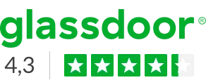 Logo Glassdoor Personio Review