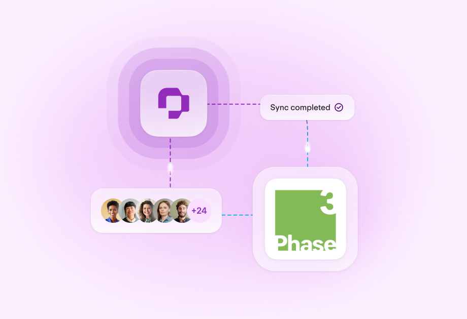 Phase 3 Integration