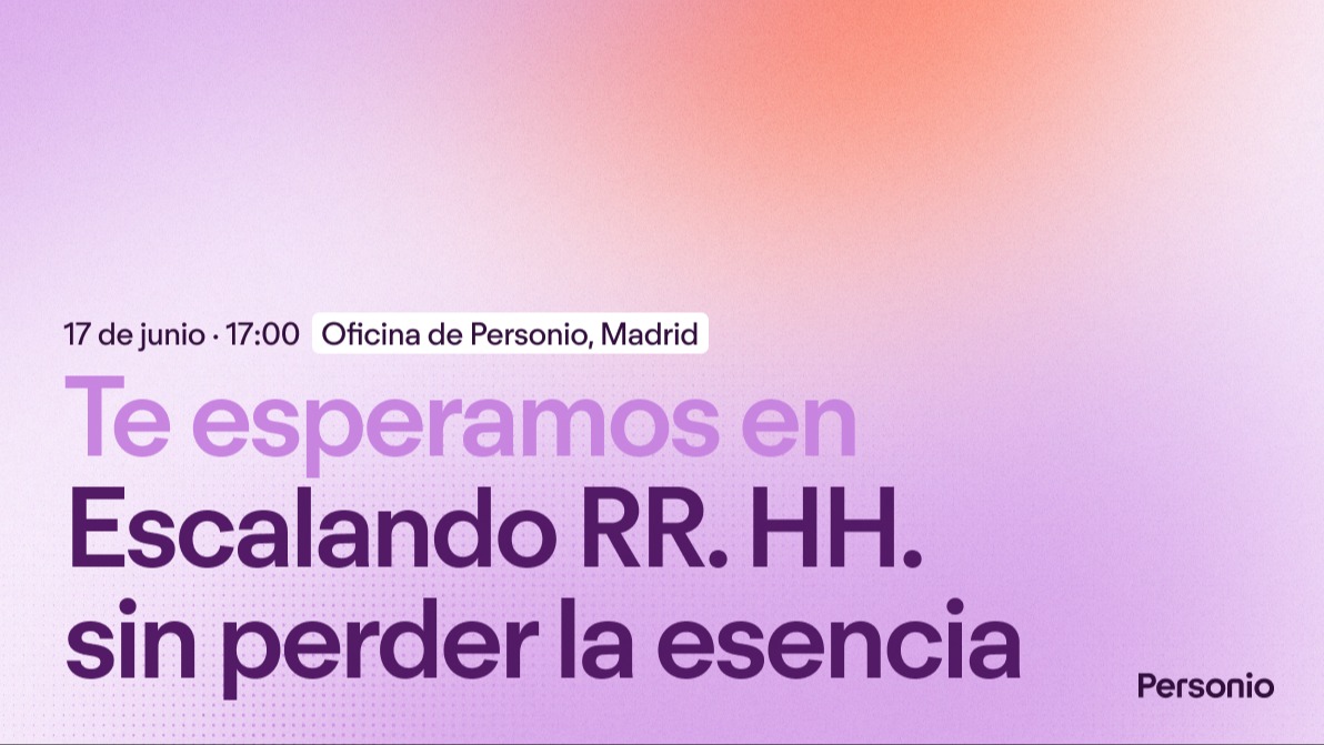 Mesa redonda Escalando RRHH sin perder la esencia