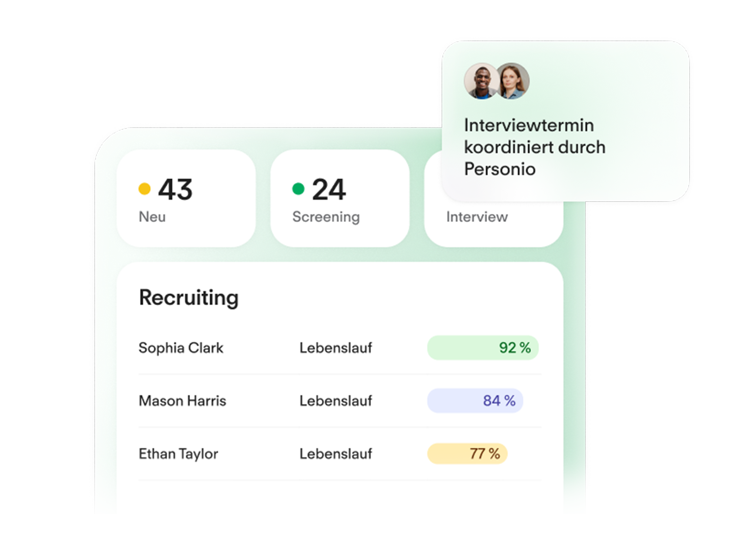AI TALENT SCREENING AGENT