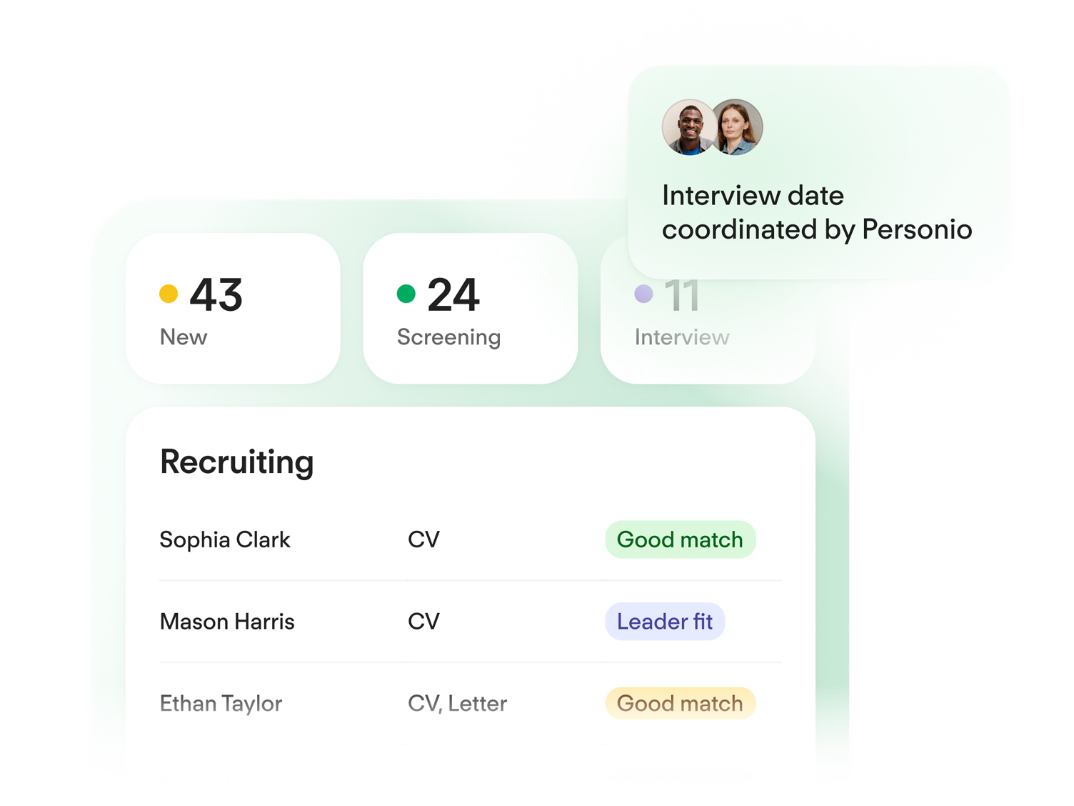 AI TALENT SCREENING AGENT