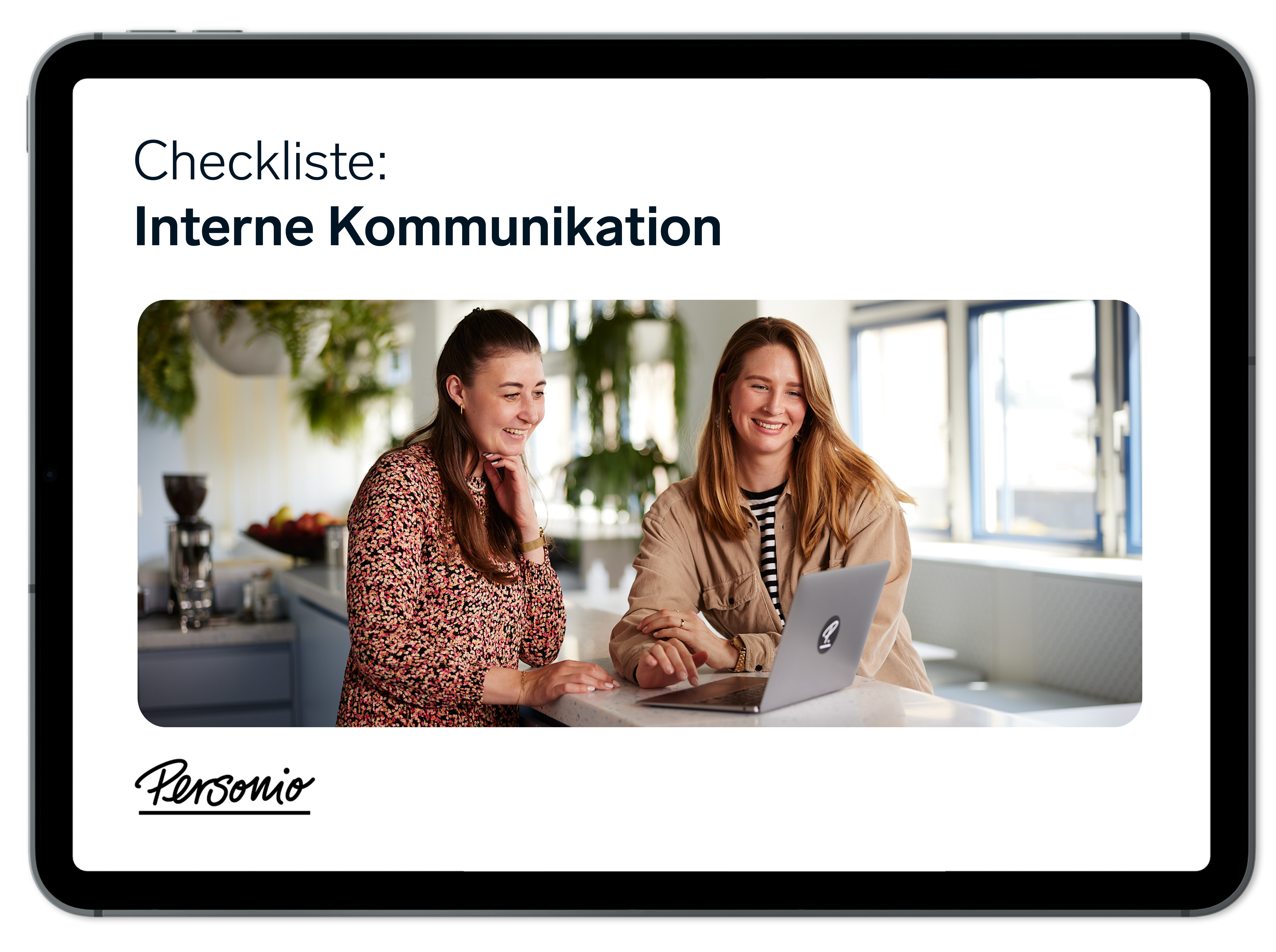 Checkliste Interne Kommunikation