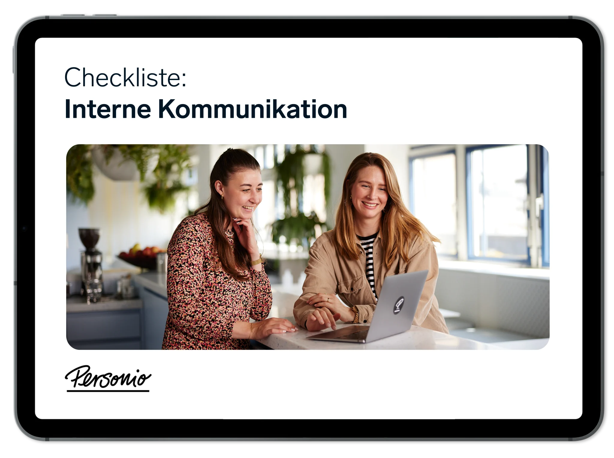 Checkliste Interne Kommunikation