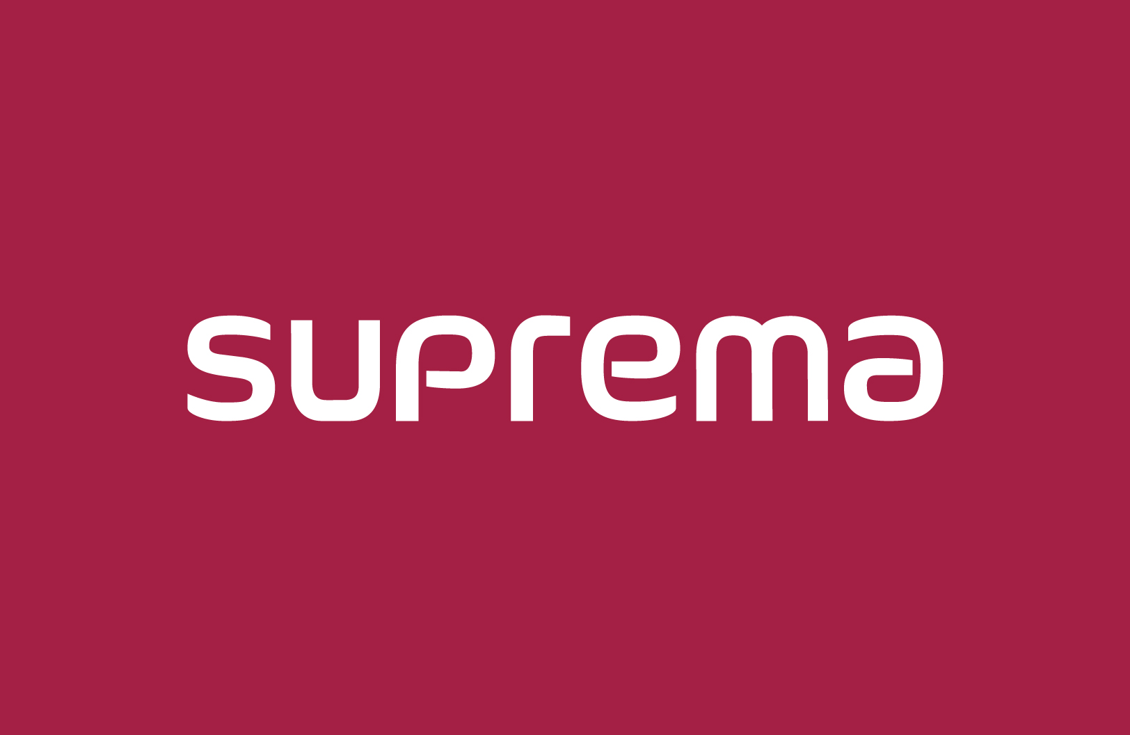 Suprema logo