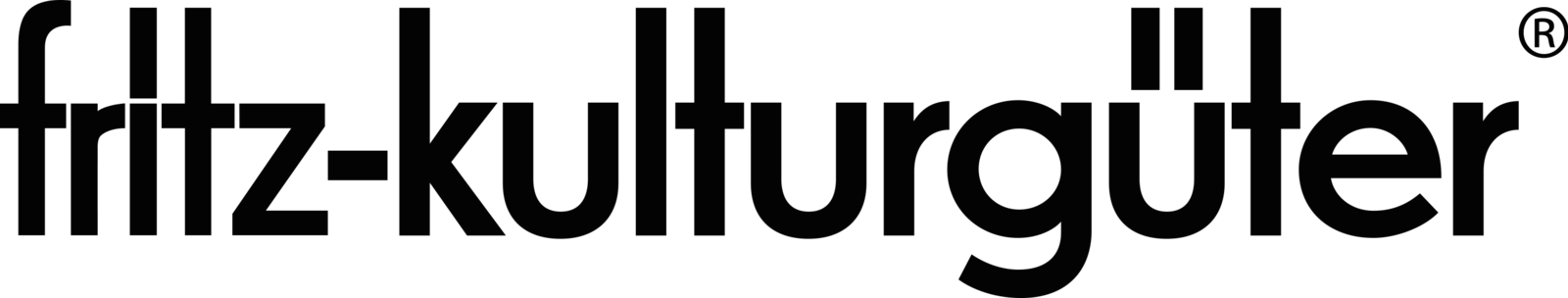 Fritz Kulturgueter Logo