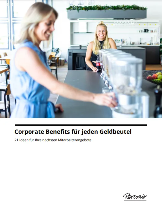 Corporate Benefits