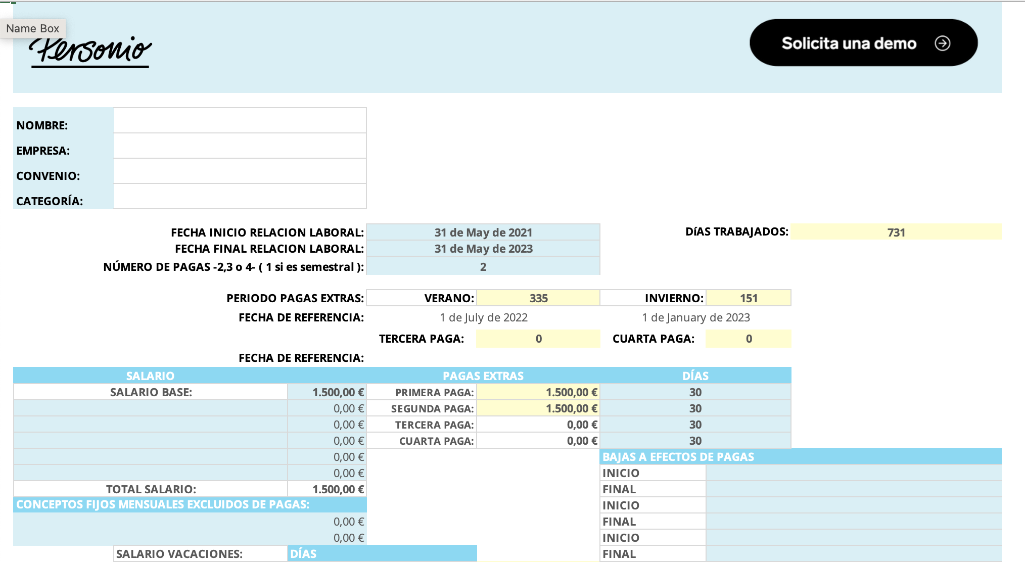 Finiquito: ¿qué Es Y Cómo Calcularlo? Guía 2024 | Personio