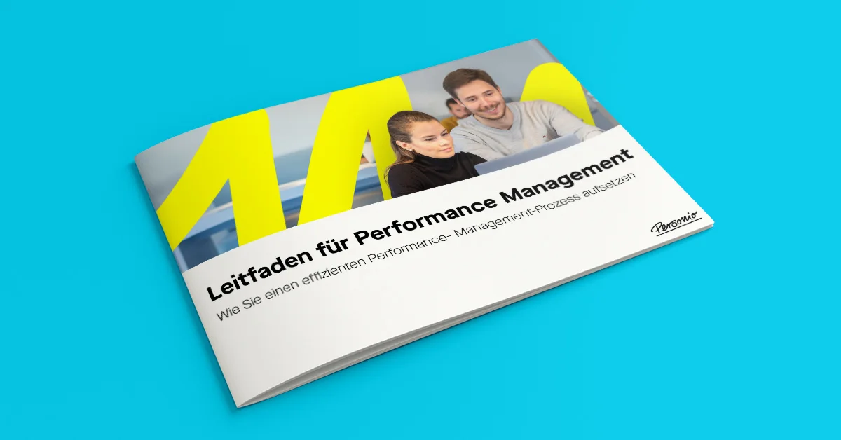 Performance Management Leitfaden