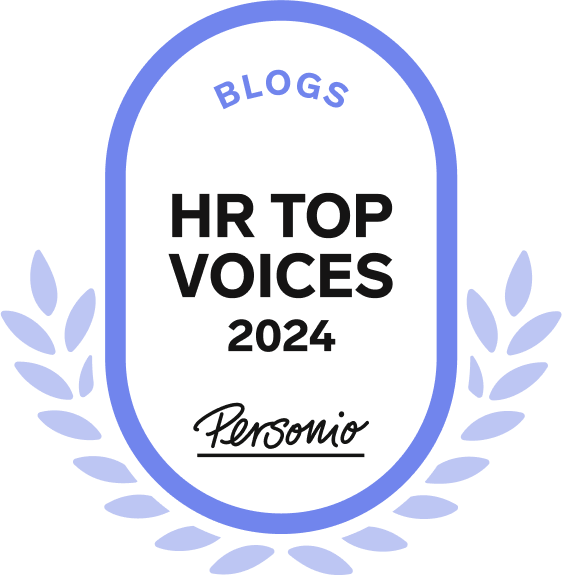 HR Top Voices 2024 Blogs