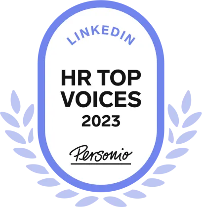 HR Top Voices 2023 LinkedIn