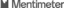 Mentimeter Logo Greyscale
