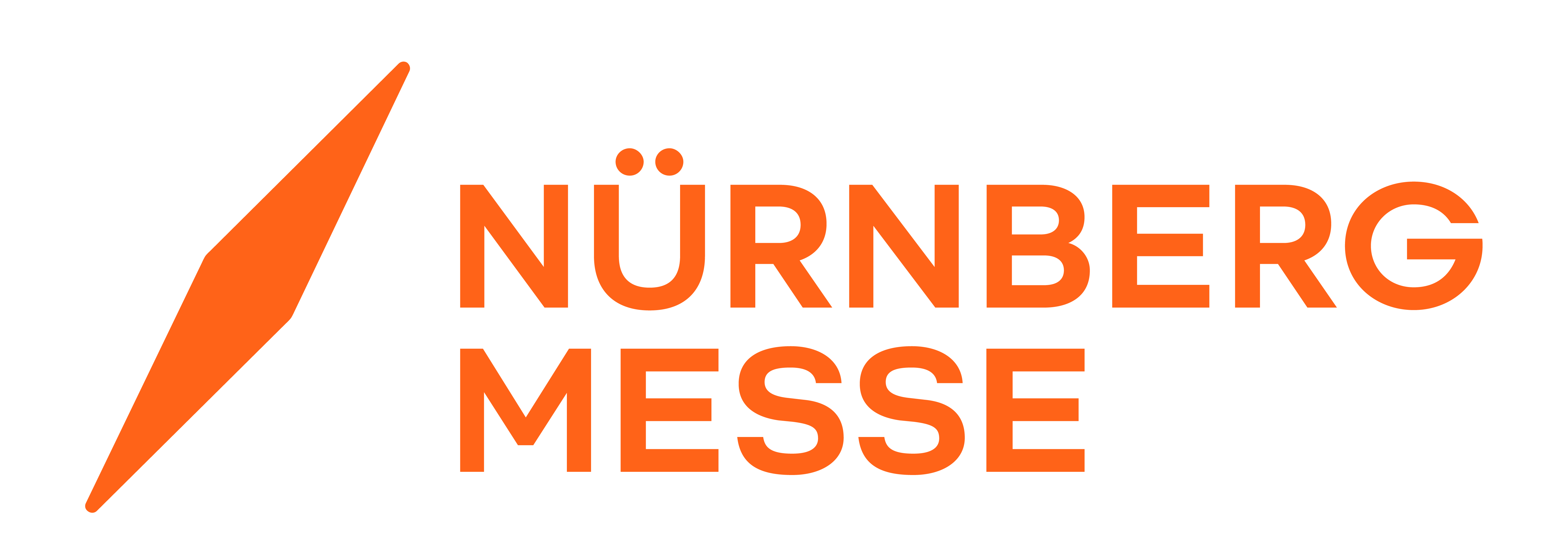 Logo NürnbergMesse