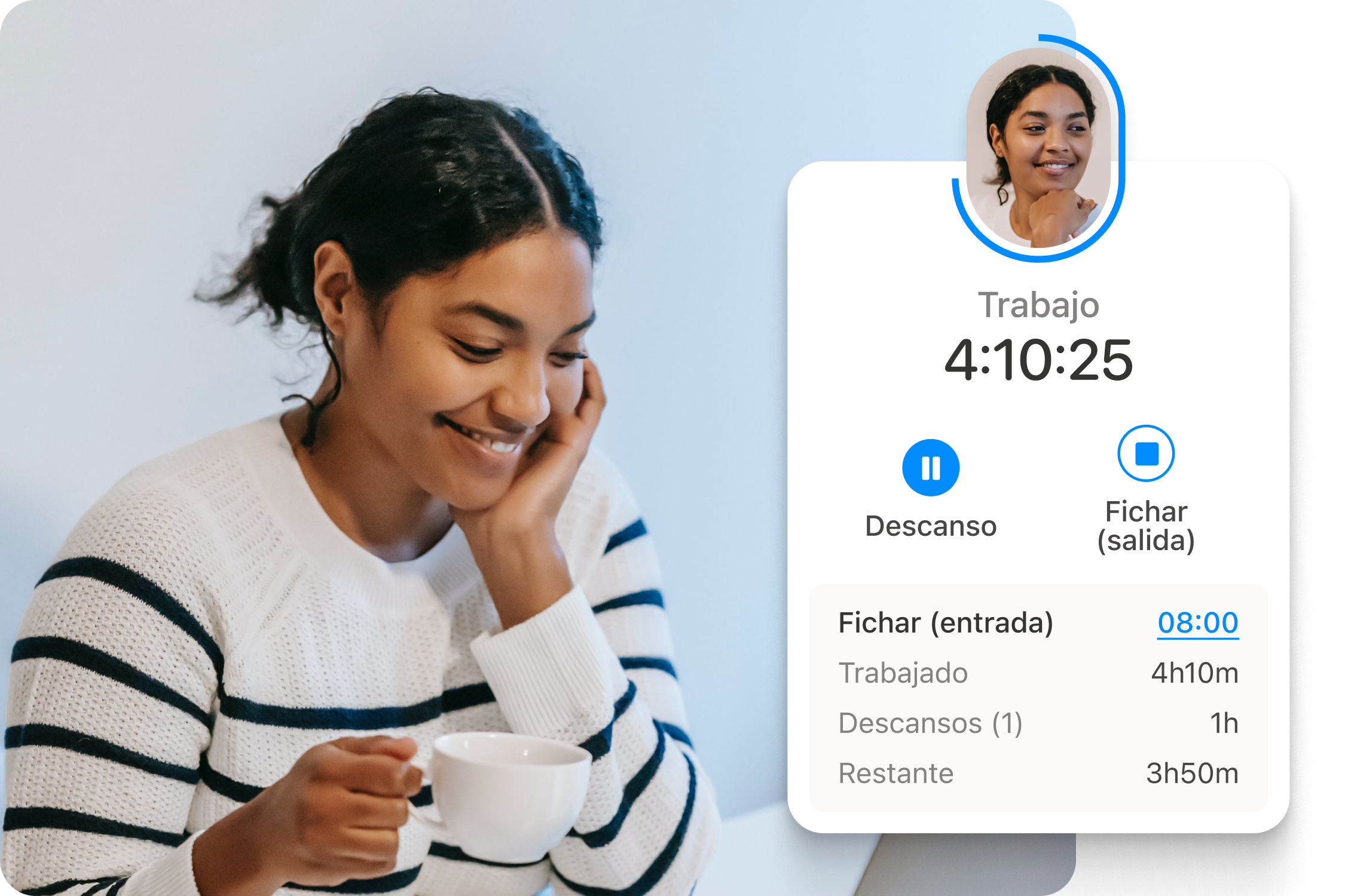 Time Tracking_Personalización para cumplir con la normativa en España