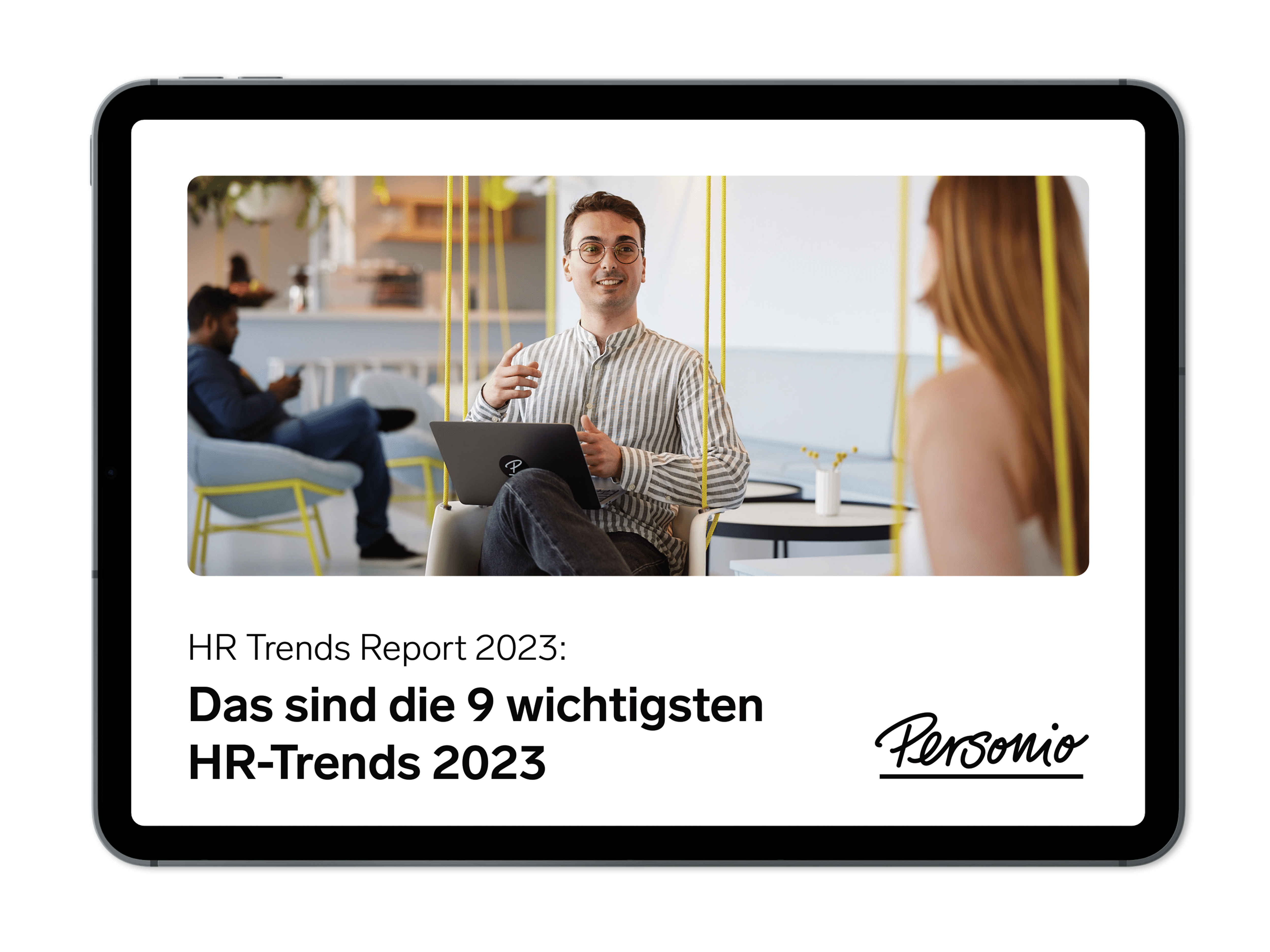 HR Trends Report 2023