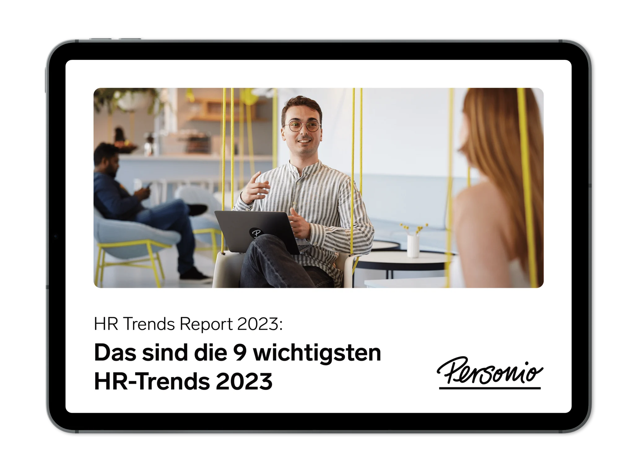 HR Trends Report 2023