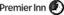Premier Inn Logo - b/w