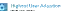 G2 Badge Highest User Adoption SVG