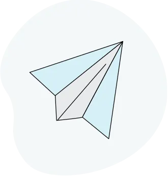 Paper aeroplane