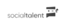 social talent logo