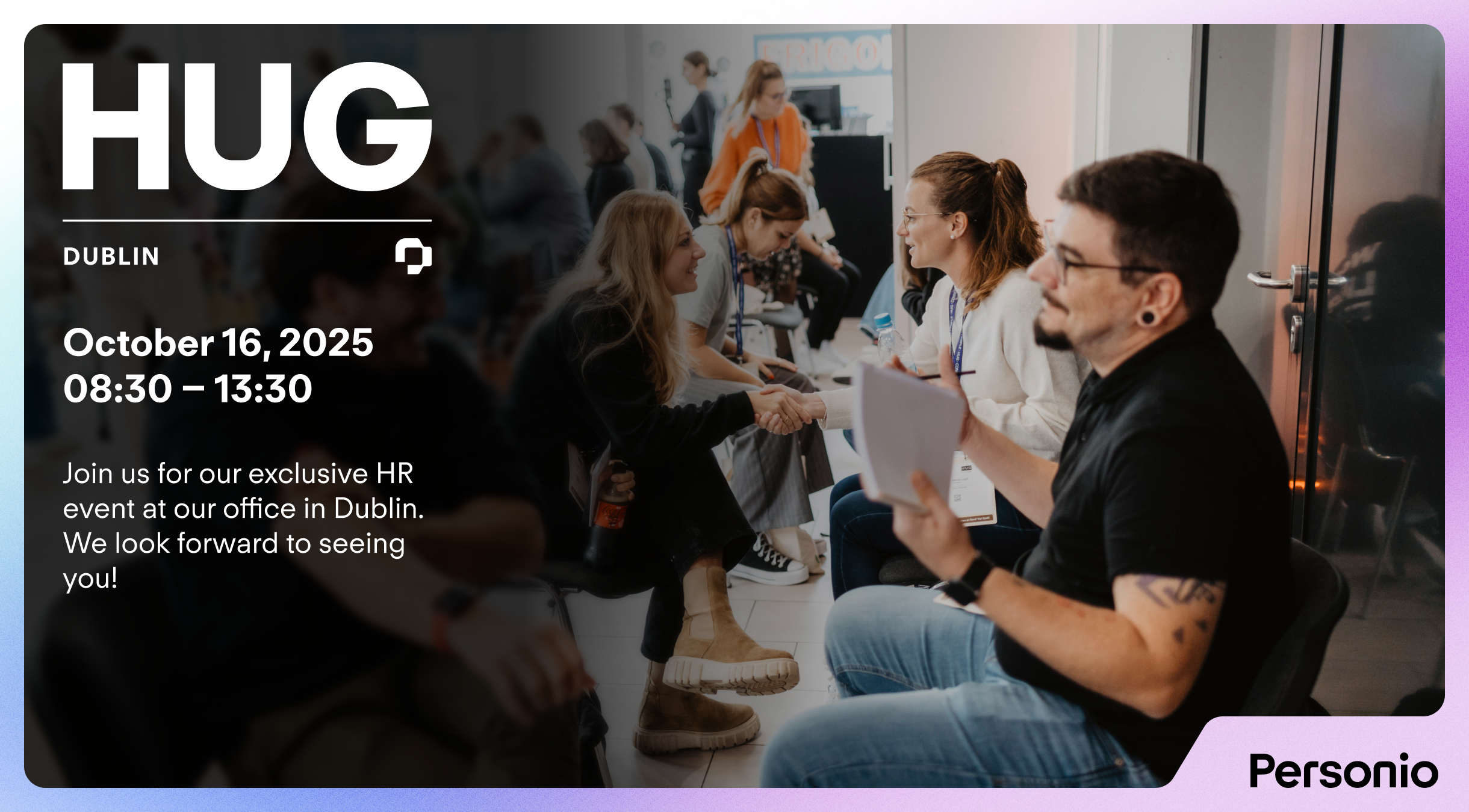 Event Thumbnail HUG Dublin 2025