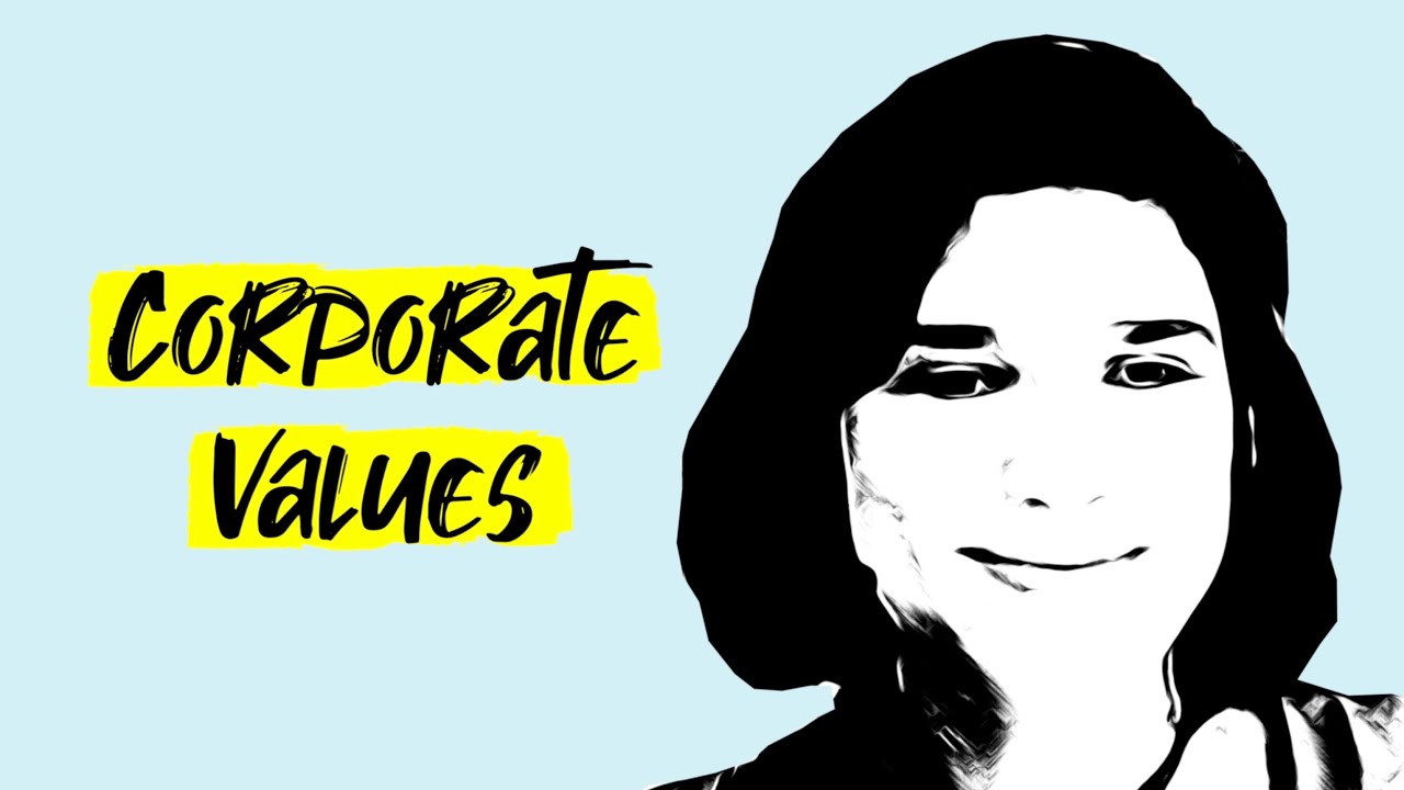 Corporate Values Video