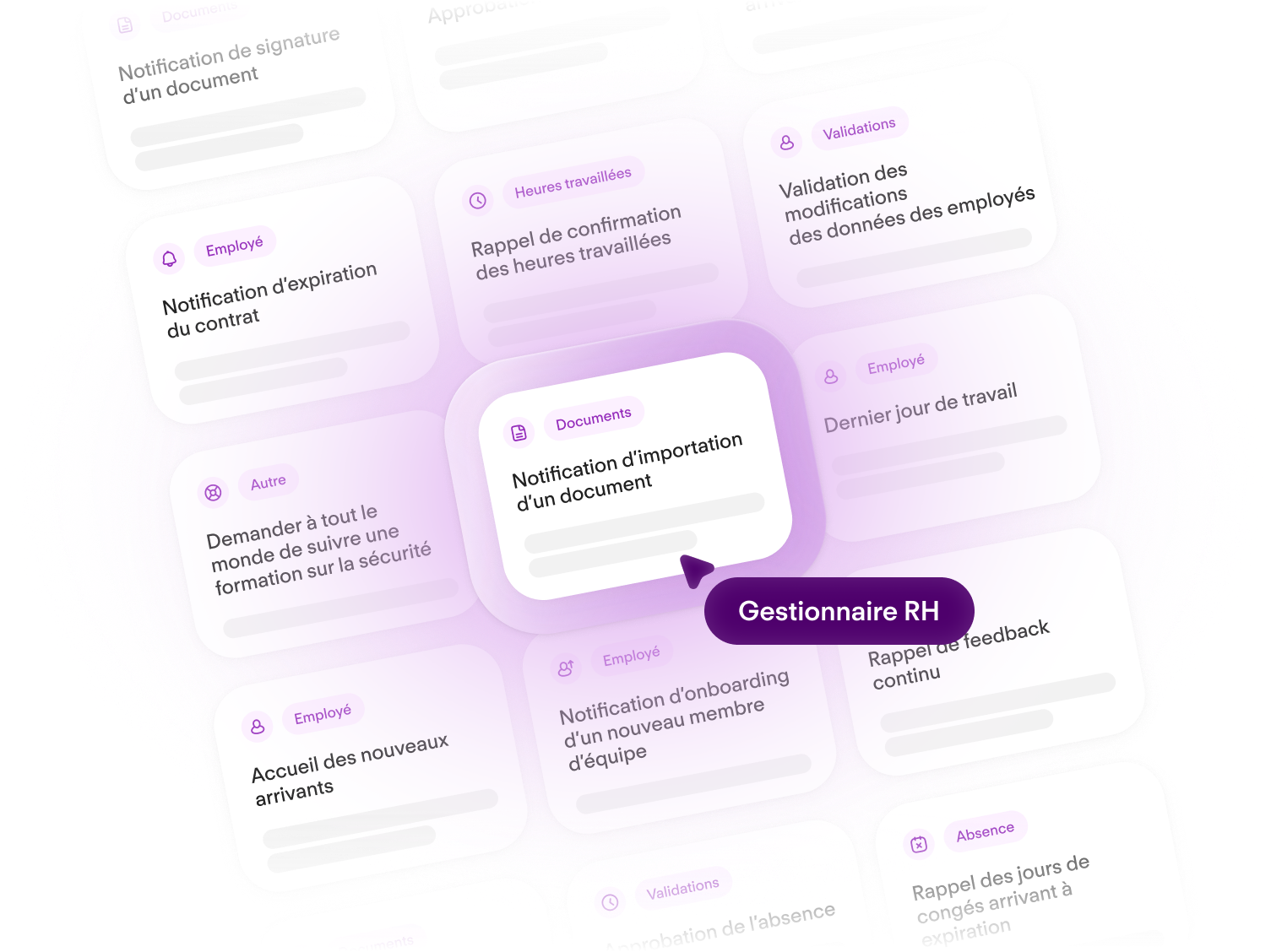Workflow Automation - Workflow Templates