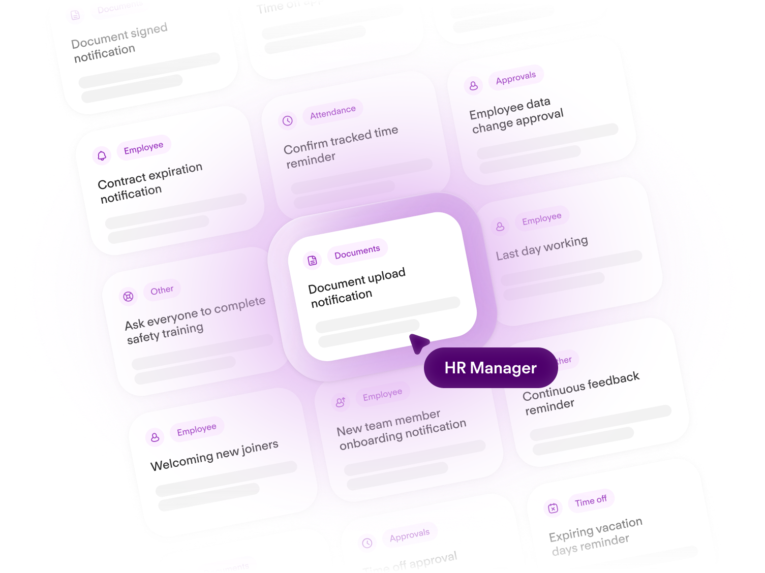 Workflow Automation - Workflow Templates