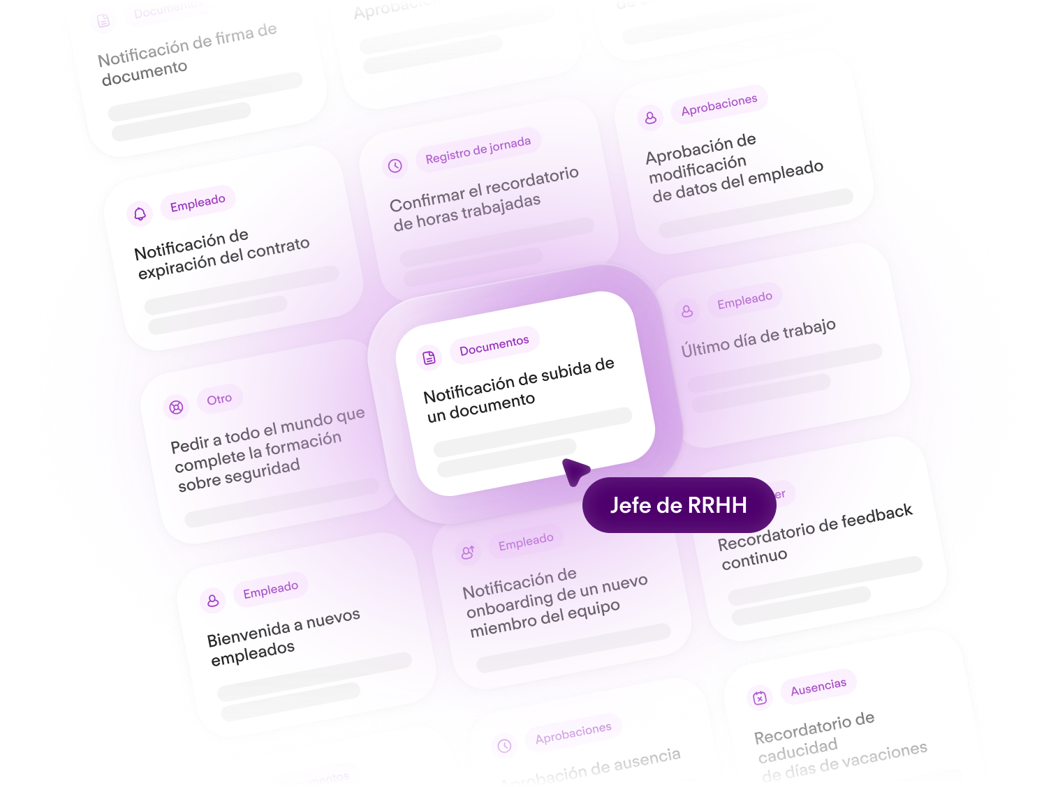 Workflow Automation - Workflow Templates