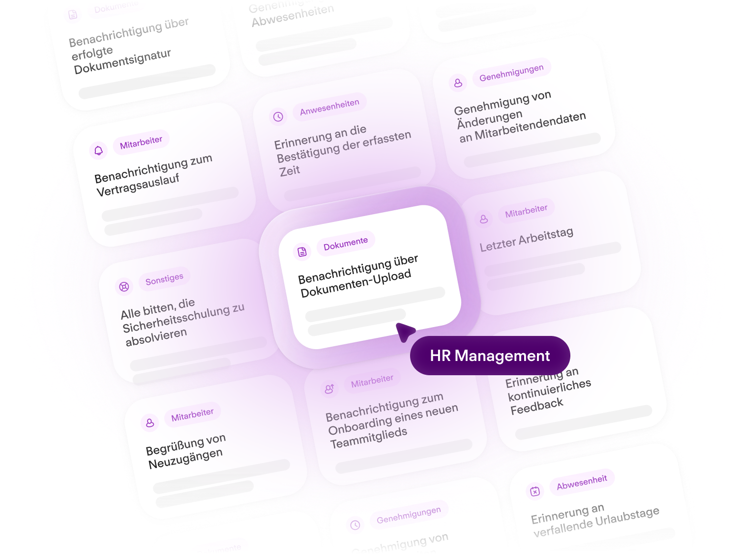 Workflow Automation - Workflow Templates