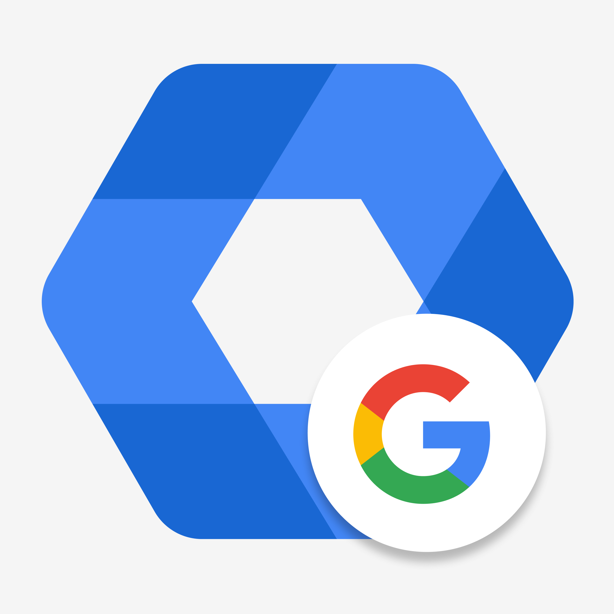 Google Cloud Directory Image