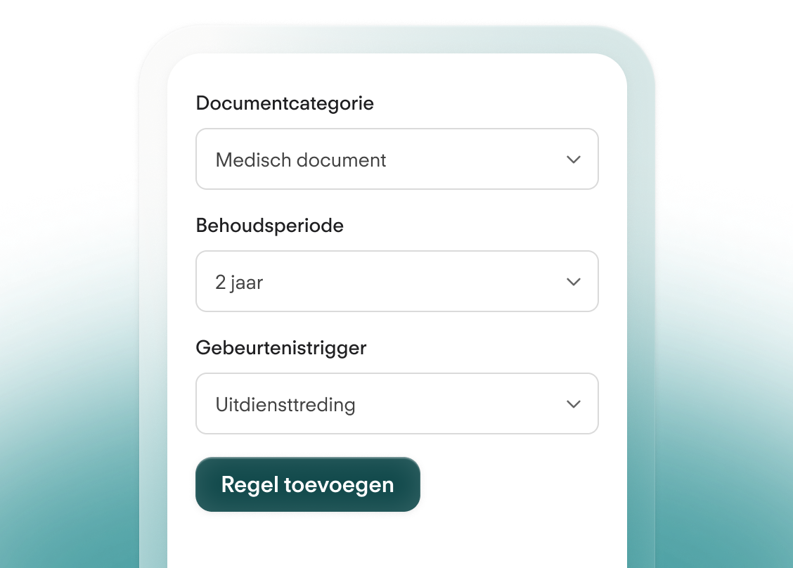 Data Retention Management