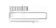 syndera logo b/w