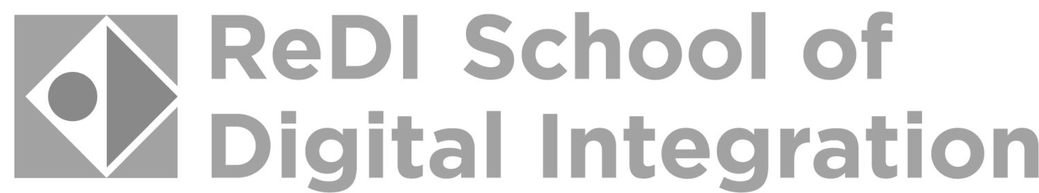 Logo ReDI School of Digital Integration gGmbH