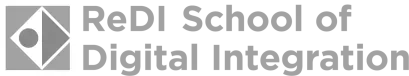 Logo ReDI School of Digital Integration gGmbH