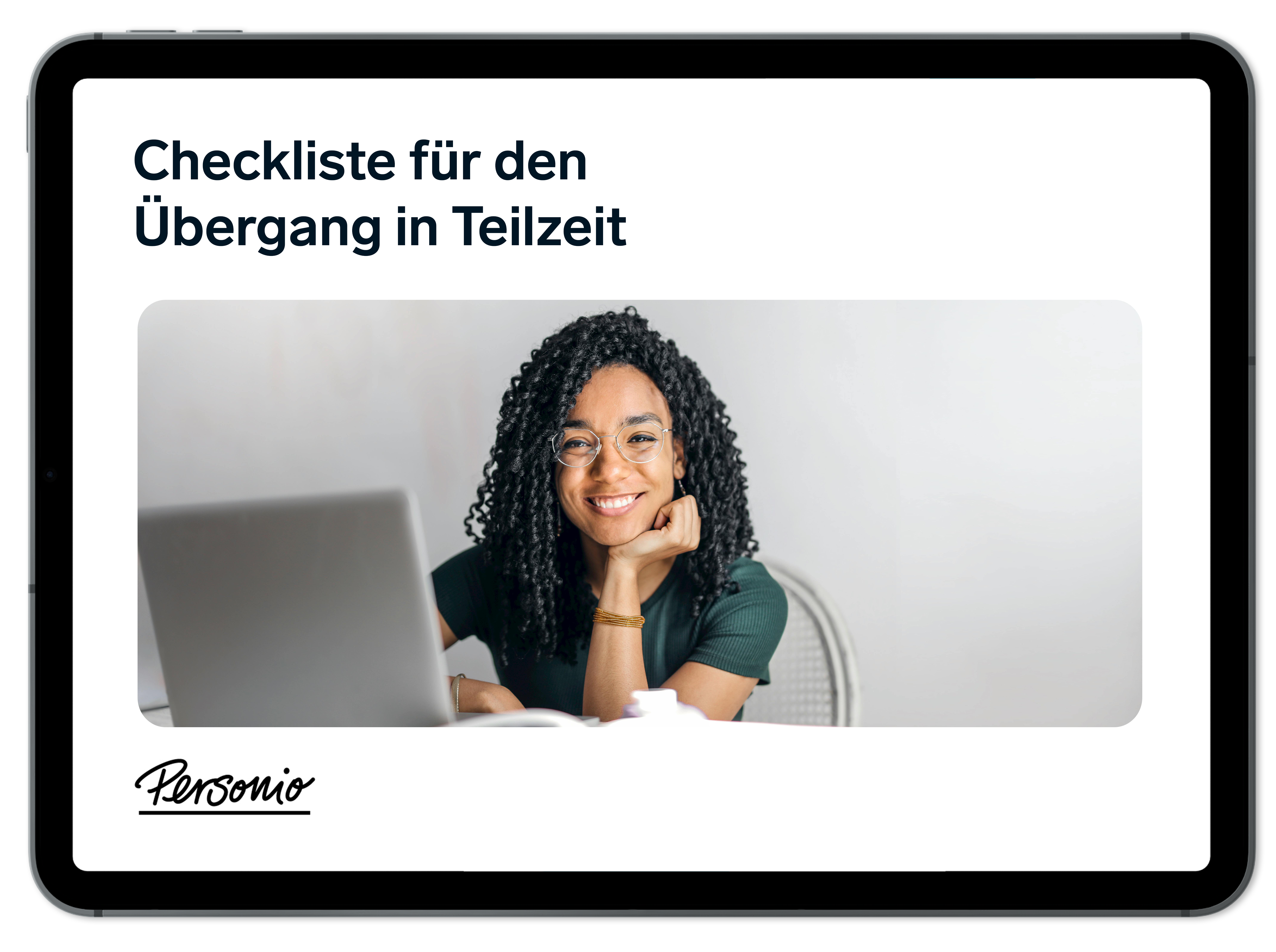 Teaser Checkliste Teilzeit