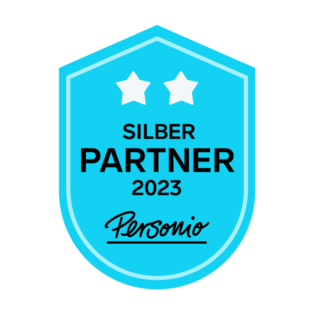 Personio Silberpartner 2023