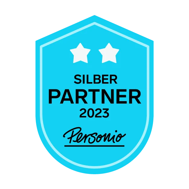 Personio Silberpartner 2023