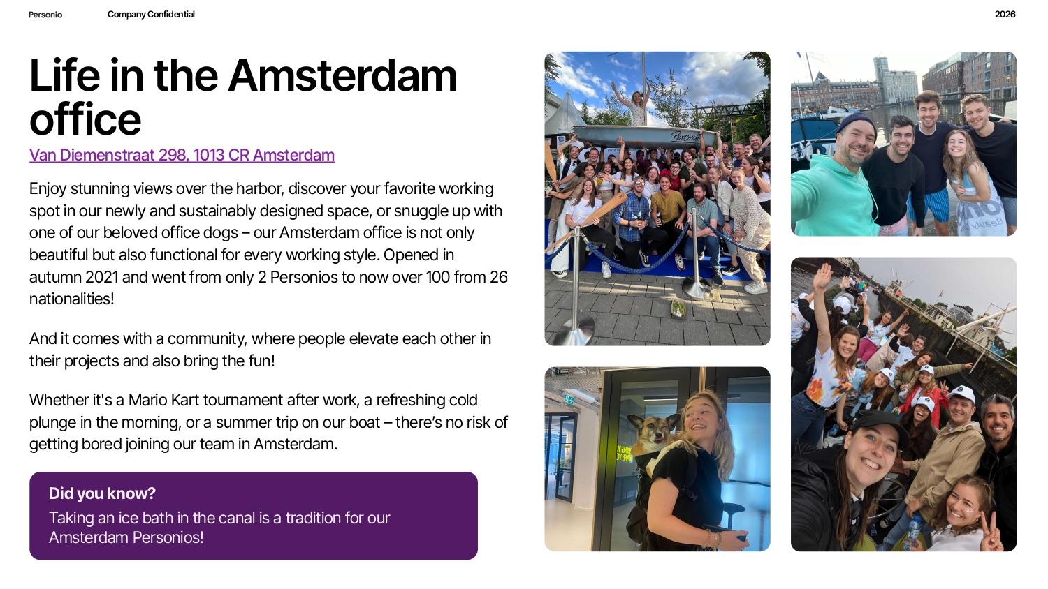 Amsterdam Office Slide Image 3