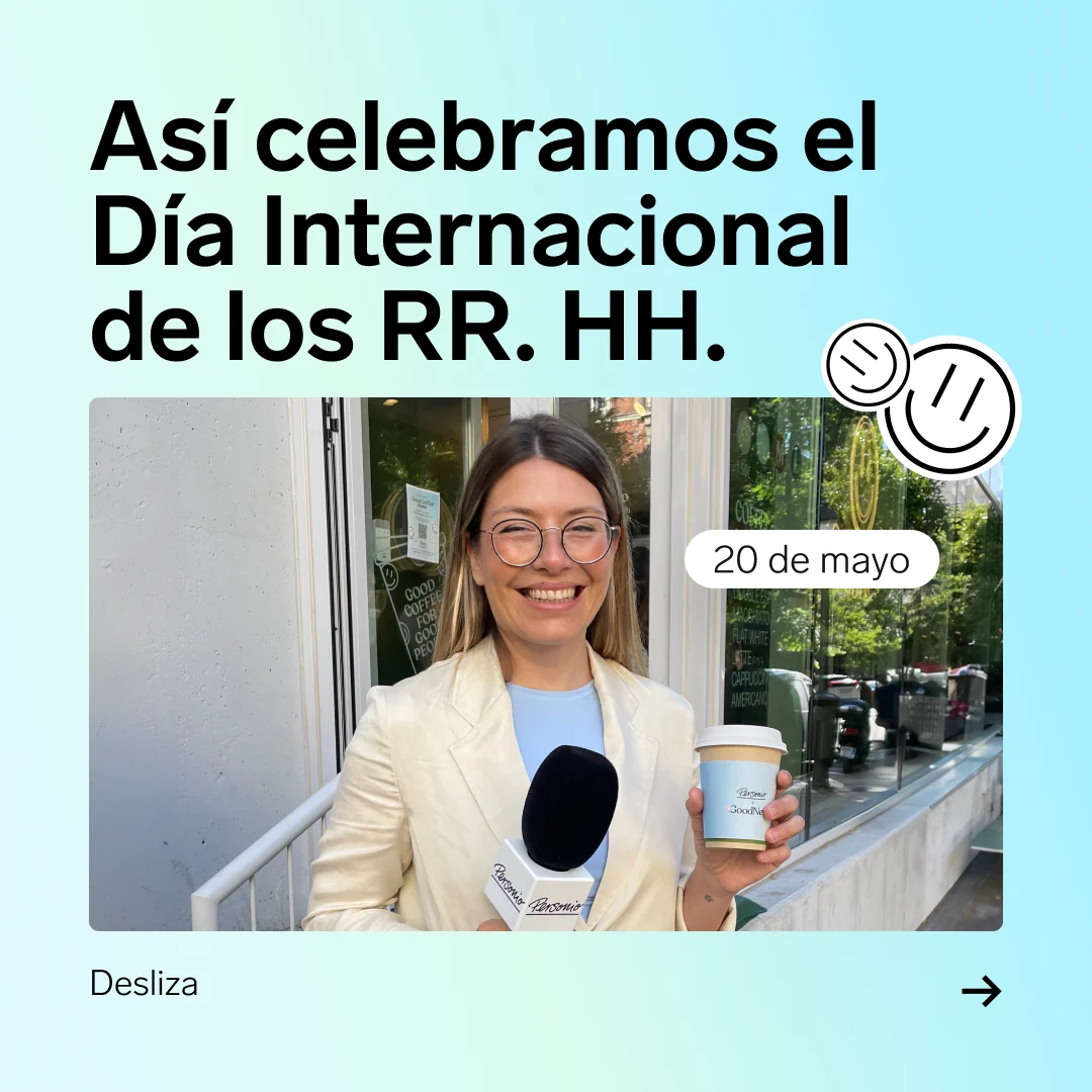 Personio celebra HR Day