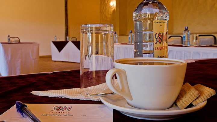 Meetings & Conferences