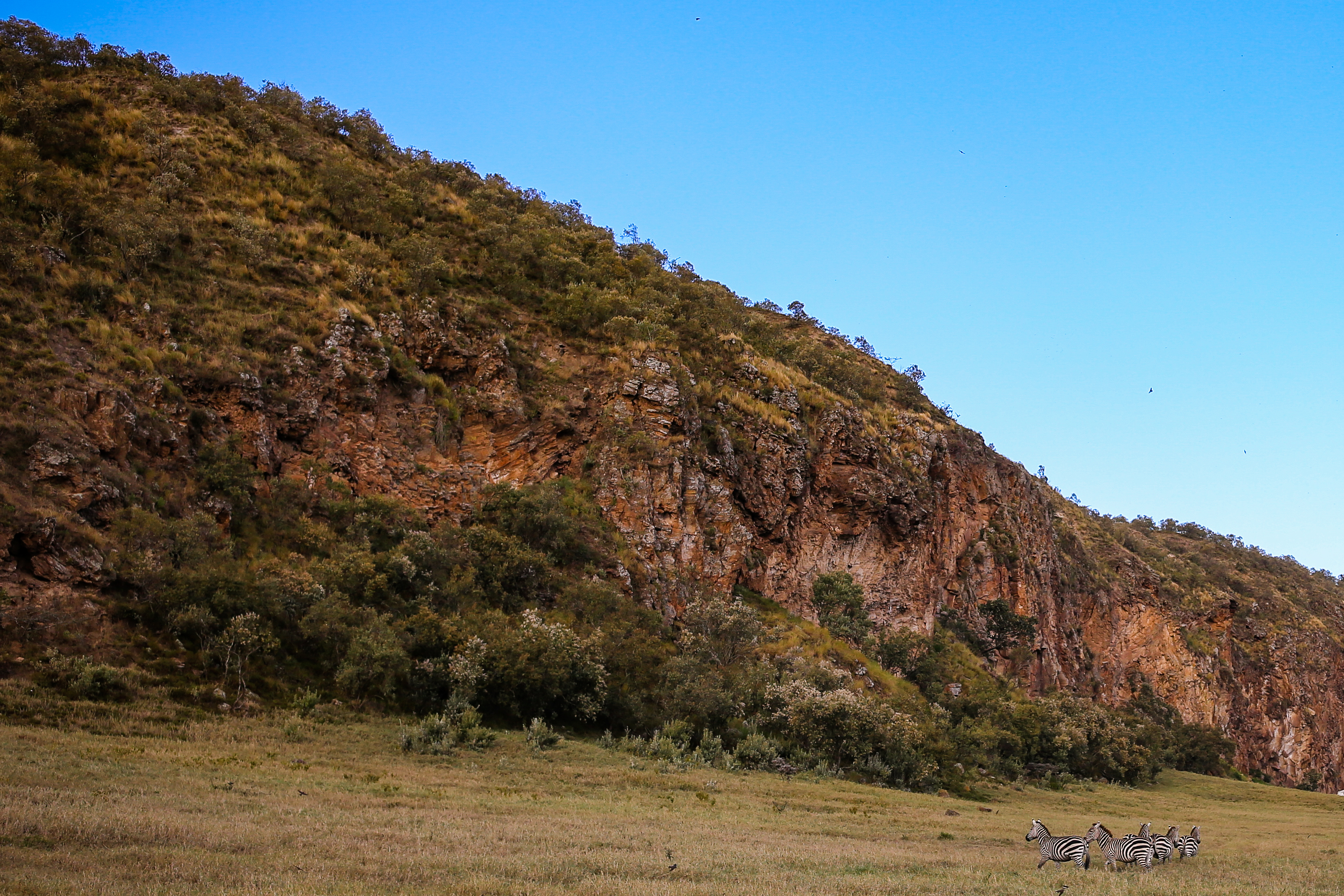 Hell’s Gate National Park