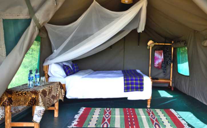 guest tent