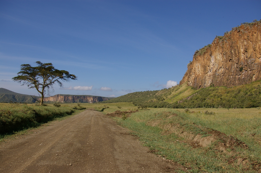 Hell’s Gate National Park