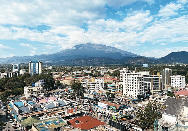 Arusha City