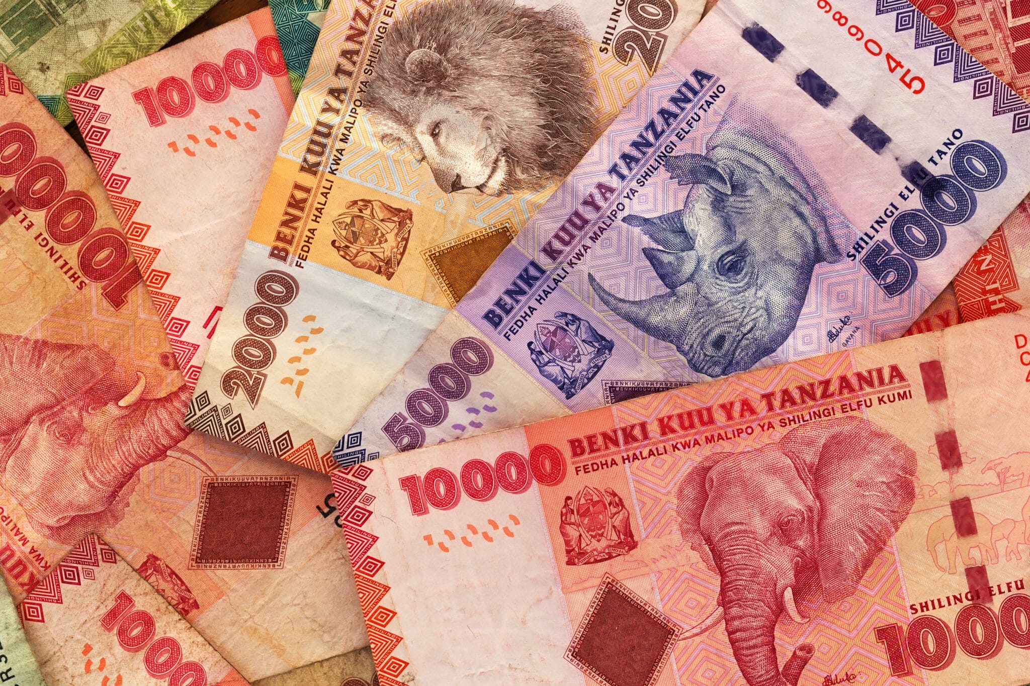 Tanzanian Shilling 1