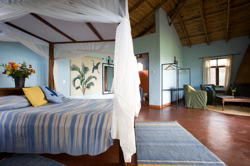Tloma Lodge - Monkey Adventures